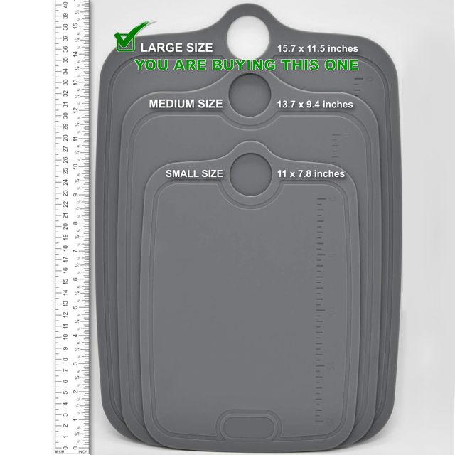 dishwasher safe cutting board